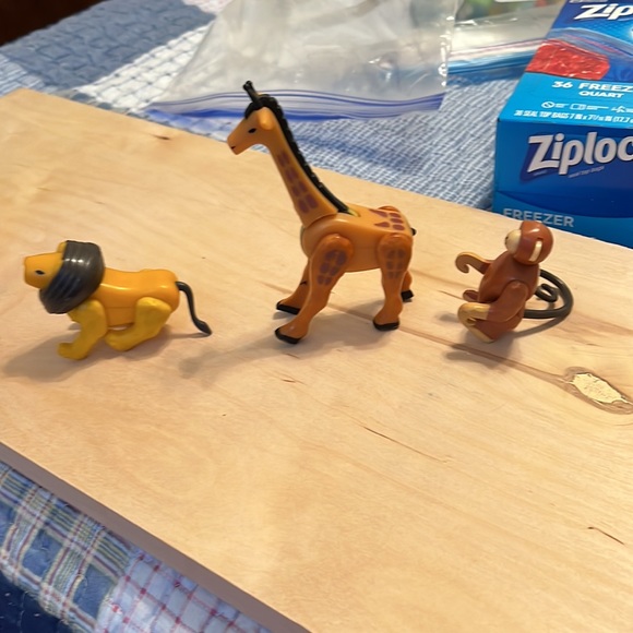 Vintage Fisher Price toys. - Picture 2 of 2